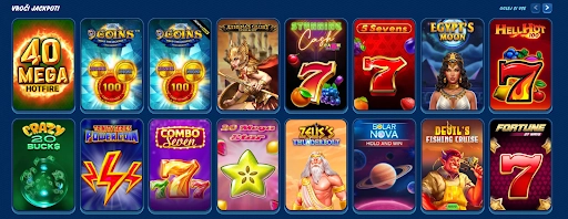 SGCasino - Raznolika ponudba igralnih avtomatov. Najboljši igralni avtomati v SGCasino: Kraken Coins, Scarab Wheel.
