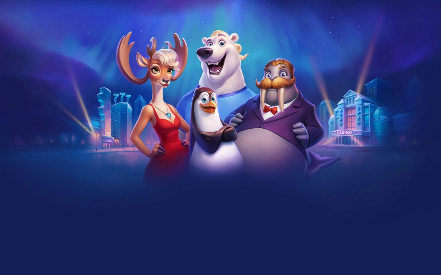 hero banner